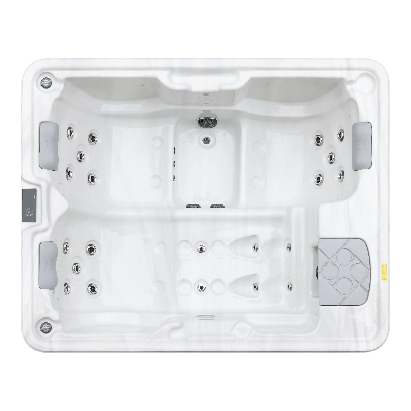 Spa Wellness Luxury - Blissful Luxury Tranquil Hydro-Jet Spa Tub