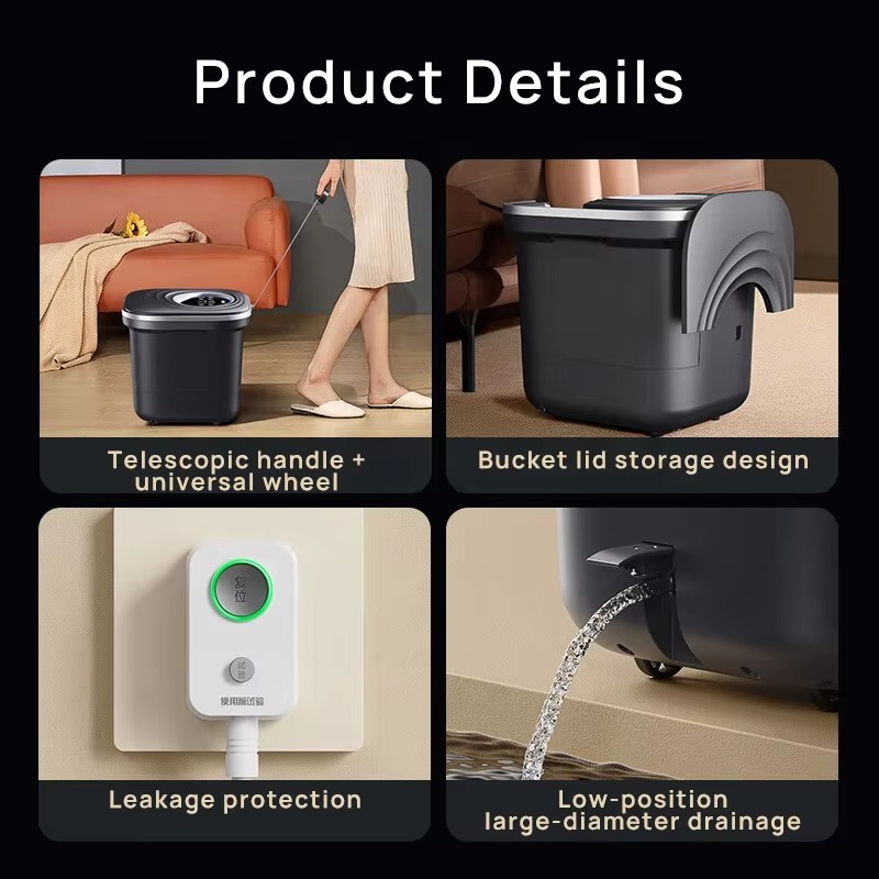 Portable Electric Foot Massage - Spa & Wellness Hotel Diament Ustroń Opinie recension och pris
