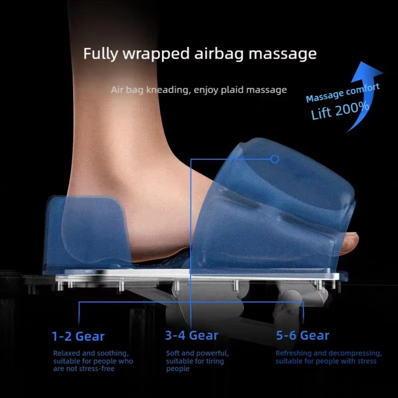 Portable Electric Foot Massage - Spa & Wellness Hotel Diament Ustroń Opinie recension och pris