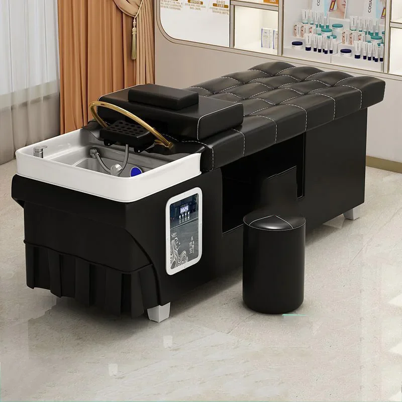Shampoo Chair Bed Luxury Beaut - Spa Wellness Luxury recension och pris