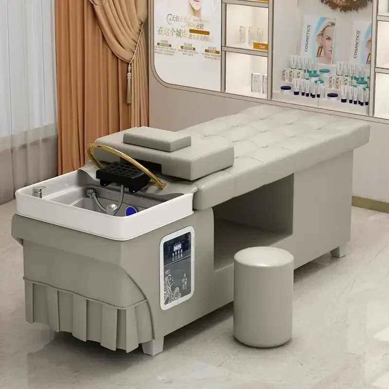 Shampoo Chair Bed Luxury Beaut - Spa Wellness Luxury recension och pris