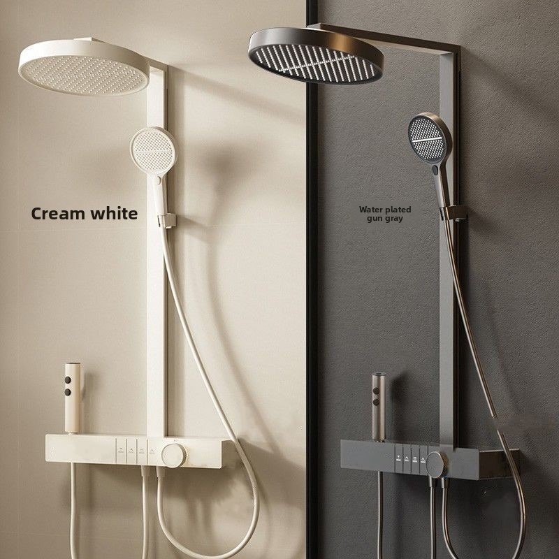 Thermostatic Wall Mounted Show - Spa & Wellness Hotel Diament Ustroń Opinie recension och pris