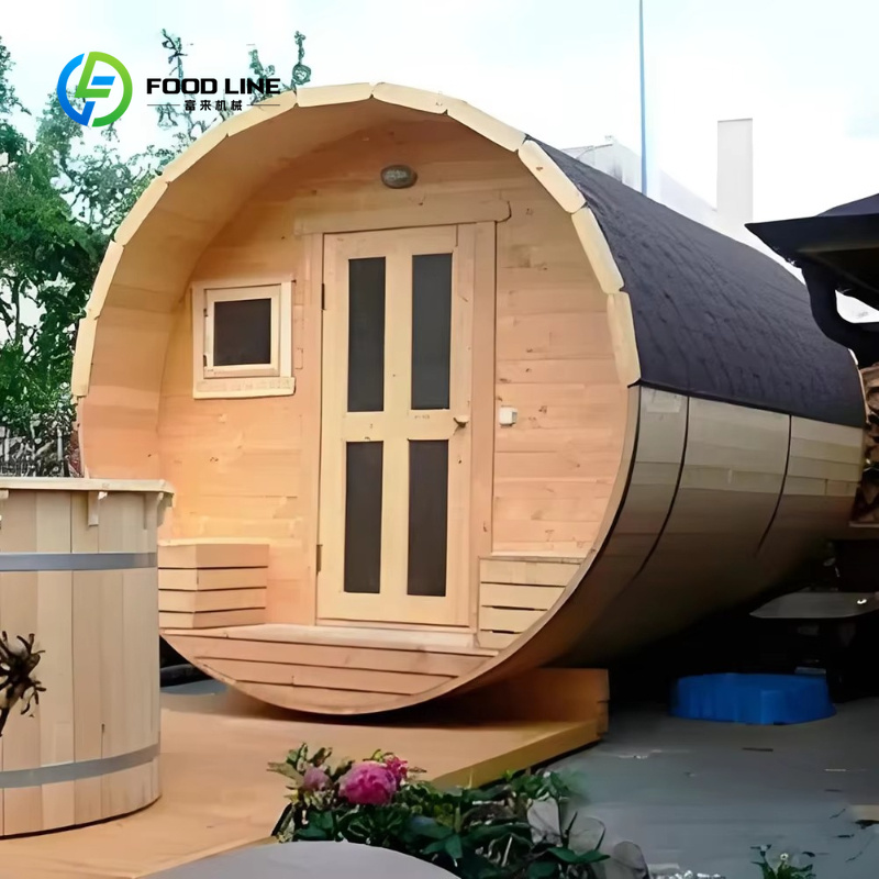 Customized 5‑Person Luxury Out - Spa Wellness Luxury recension och pris
