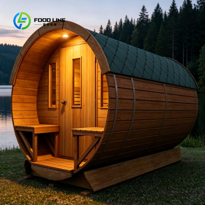 Customized 5‑Person Luxury Out - Spa Wellness Luxury recension och pris