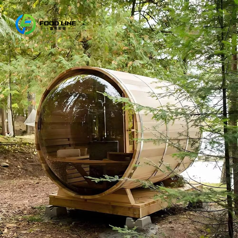 Customized 5‑Person Luxury Out - Spa Wellness Luxury recension och pris