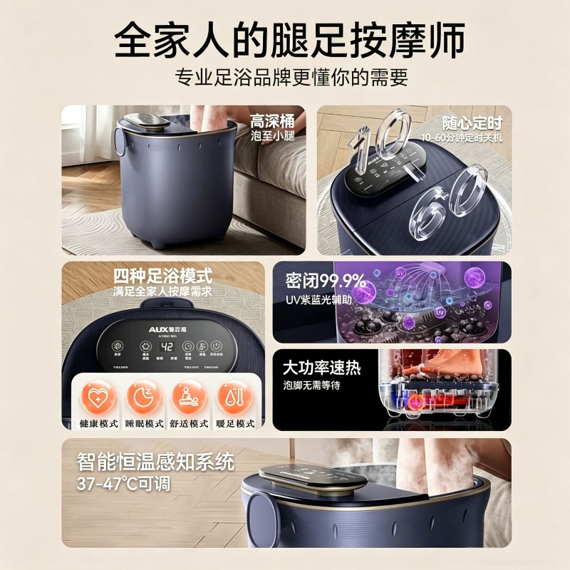 Electric Foot Bath Bucket, Aut - Spa & Wellness Hotel Diament Ustroń Opinie recension och pris