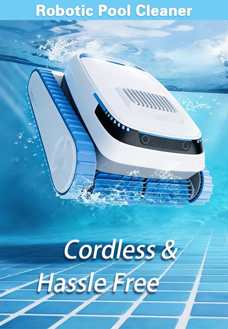 PC20 QD-40 Cordless Pool Clean - Spa & Wellness Hotel Diament Ustroń Opinie recension och pris