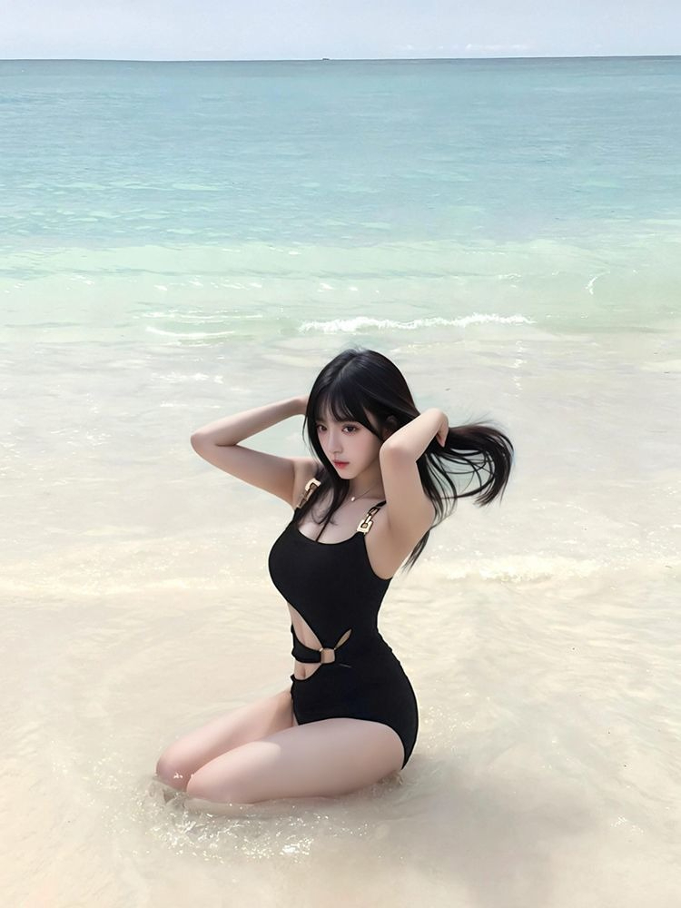 Sexy Cutout Monokini Women 202 - Spa & Wellness Hotel Diament Ustroń Opinie recension och pris
