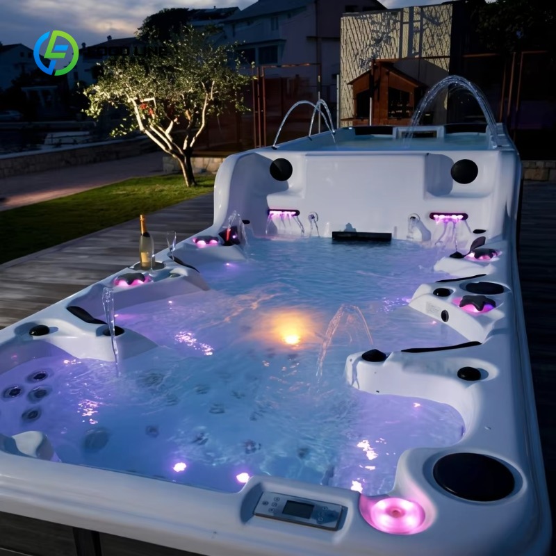 Customized Commercial-Grade Du - Wellness Resort Spa recension och pris