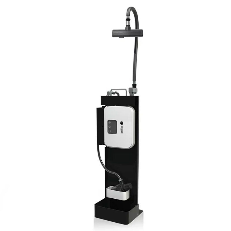 Luxury Thermostatic Waterfall  - Spa Wellness Luxury recension och pris